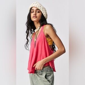 Free People We The Free Karri Swing Tank Top